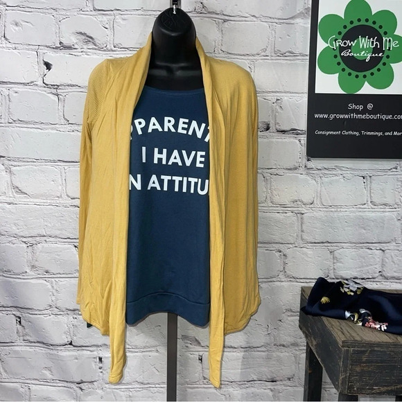 Moda international cardigan small - Picture 1 of 4